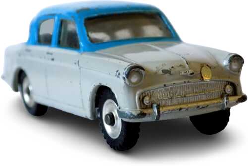 Dinky 175 high paint line