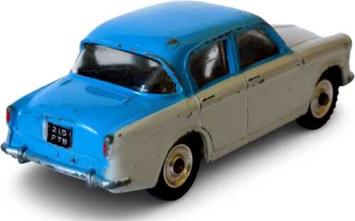 Dinky 175 high paint line