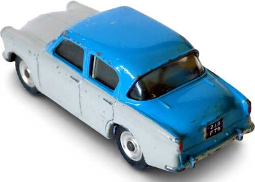 Dinky 175 high paint line