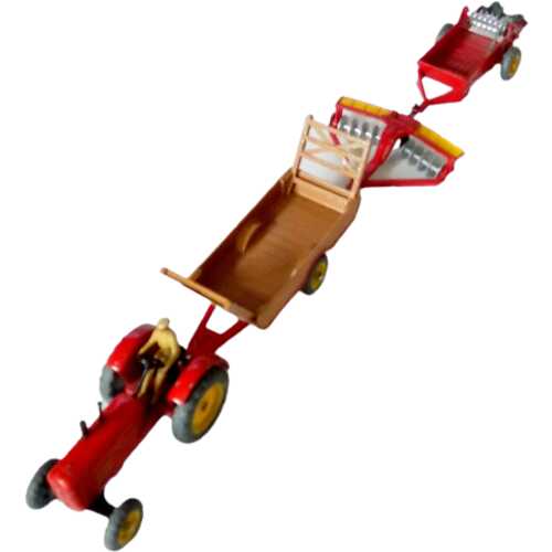 Dinky Gift Set 1