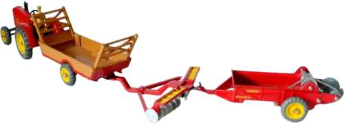 Dinky Gift Set 1
