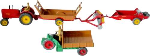 Dinky Gift Set 1