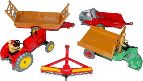 Dinky Gift Set 1