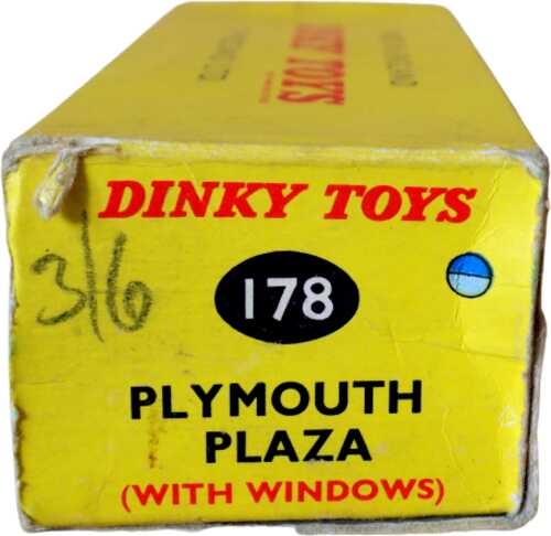 Dinky 178