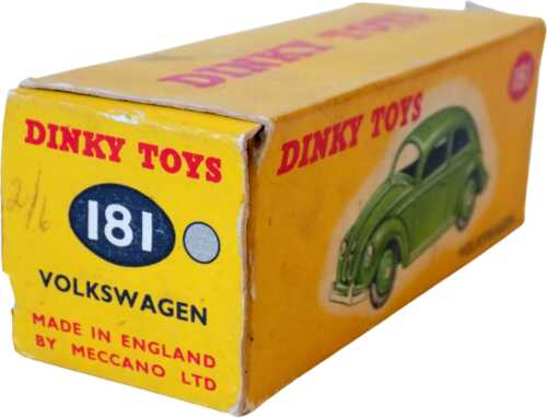 Dinky 181