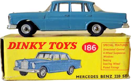 Dinky 186