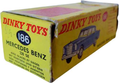 Dinky 186