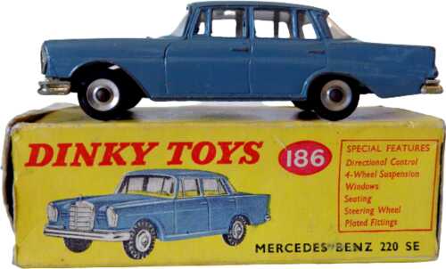 Dinky 186