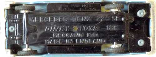 Dinky 186