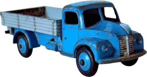 Dinky 414