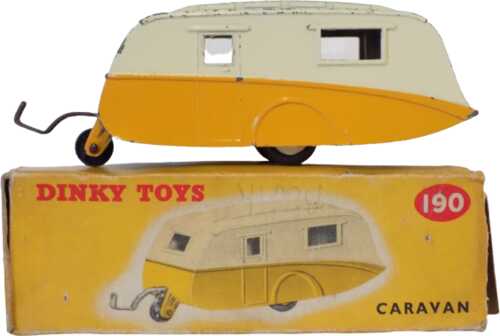 Dinky 190