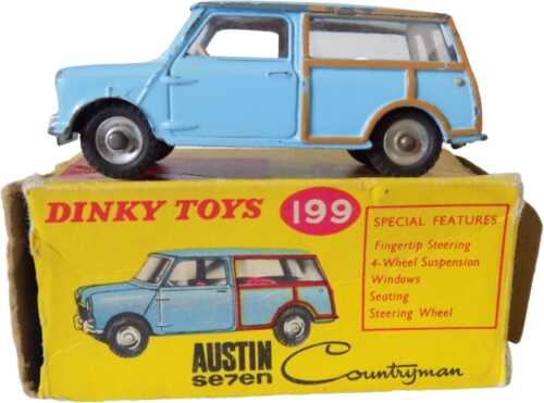 Dinky 199