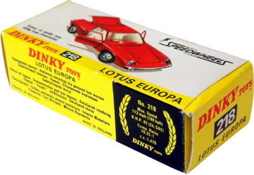 Dinky 218