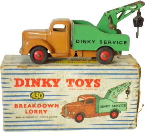 Dinky 430