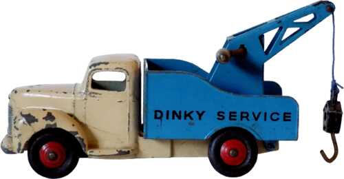 Dinky 430
