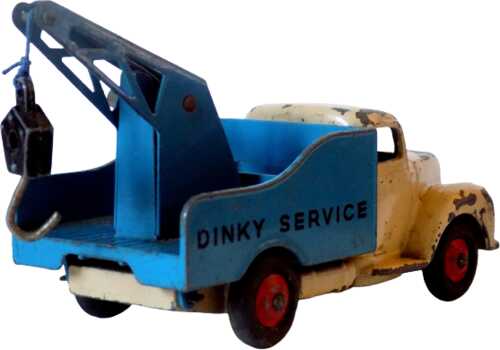 Dinky 430