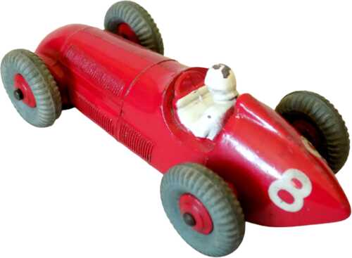 232 Alfa Remeo Racing car with box