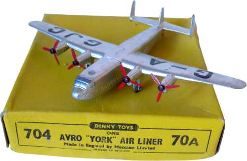 Dinky 704