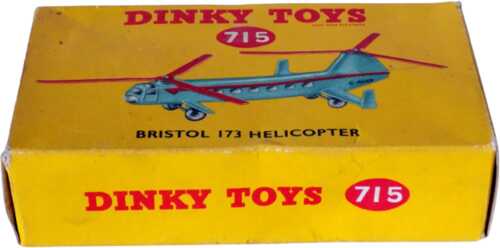 Dinky 715