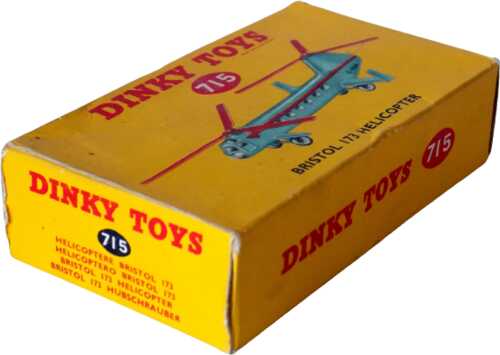 Dinky 715