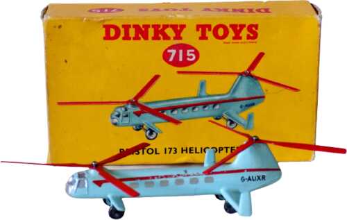 Dinky 715