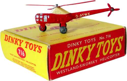 Dinky 716