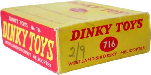 Dinky 716