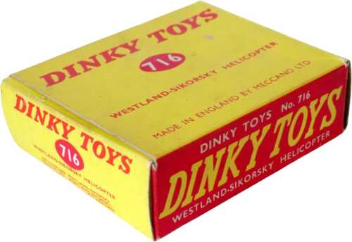 Dinky 716