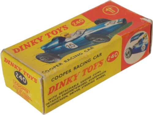 Dinky 240