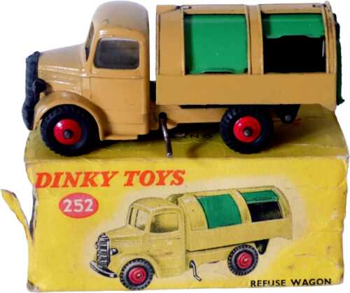 Dinky 252