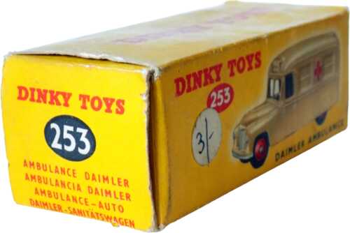 Dinky 253