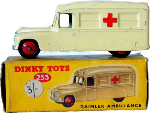 Dinky 253