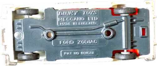 Dinky 255