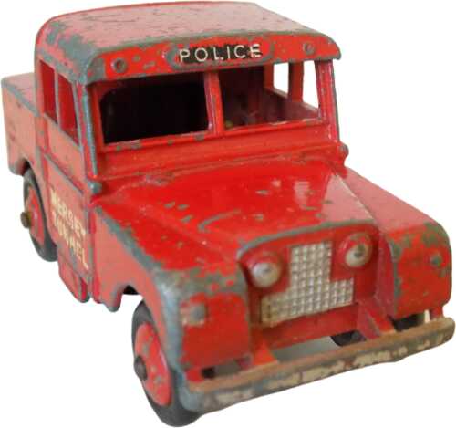 Dinky 255