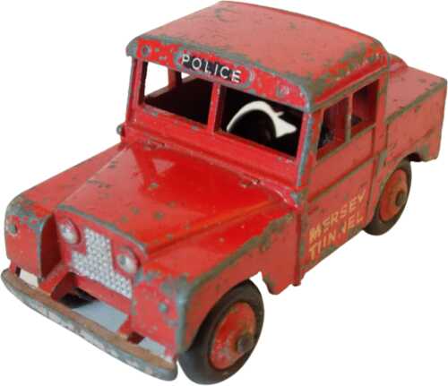 Dinky 255