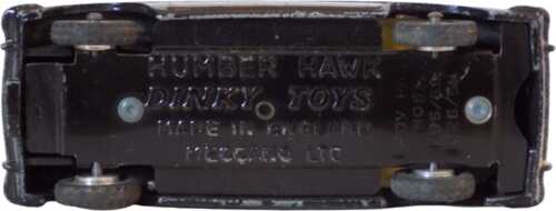 Dinky 256