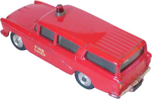 Dinky 257