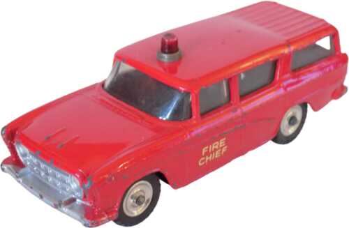 Dinky 257