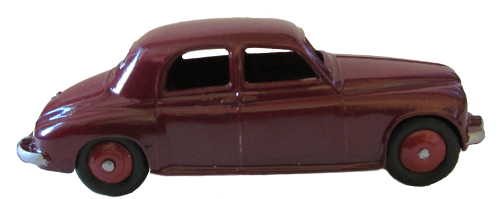 Dinky 140B restored