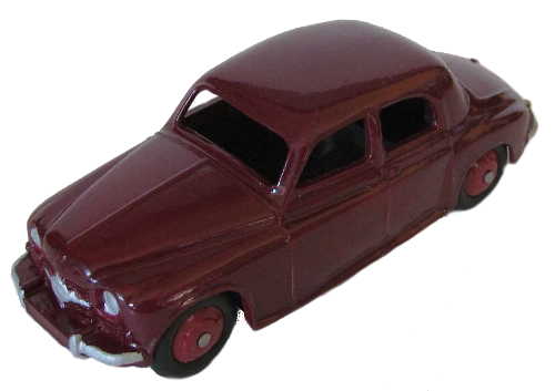 Dinky 140B restored
