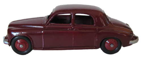 Dinky 140B restored