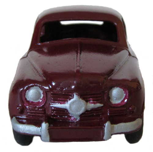 Dinky 140B restored