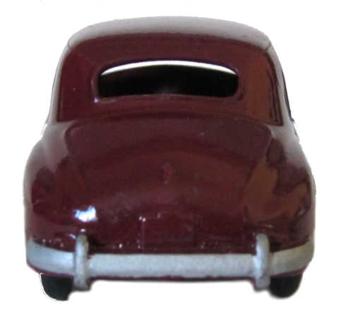 Dinky 140B restored