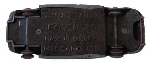 Dinky 140B
