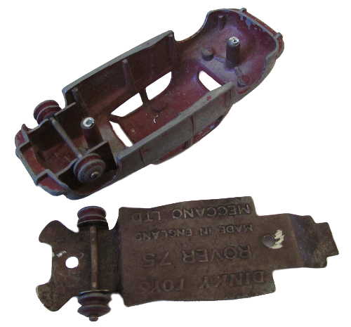 Dinky 140B