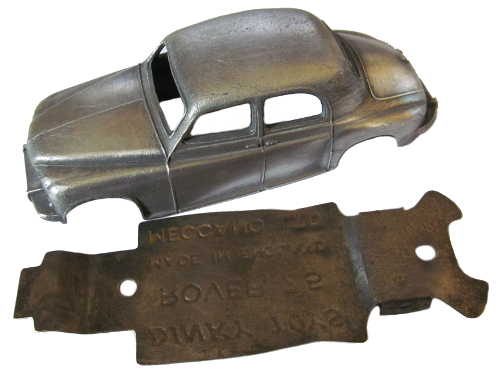 Dinky 140B