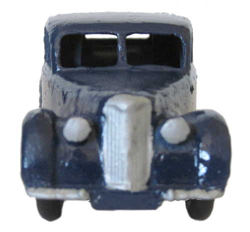 Dinky 40A restored