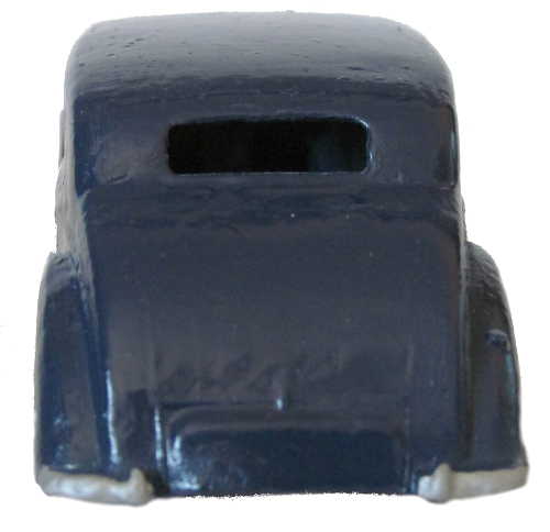 Dinky 40A restored