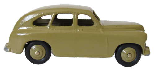 Dinky 40E restored