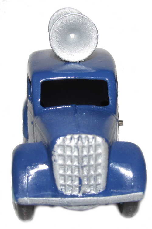 Dinky 492 restored